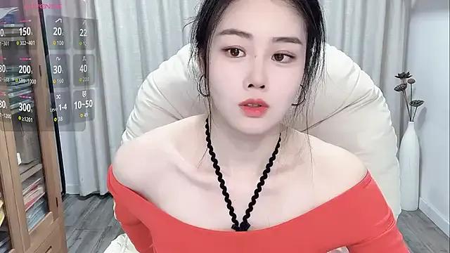 Freechat XFDLL-BAOBEI on StripChat