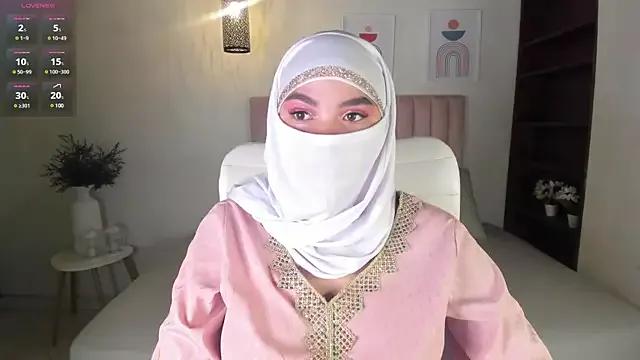 Yara_Rubab on StripChat 