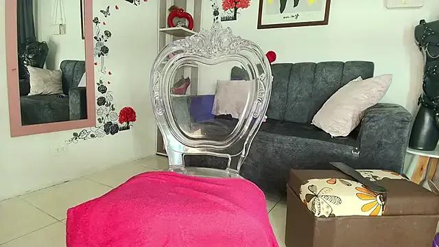 StripChat zully_jones is Freechat zully_jones —  SQUIRT + LUSH X 300SC